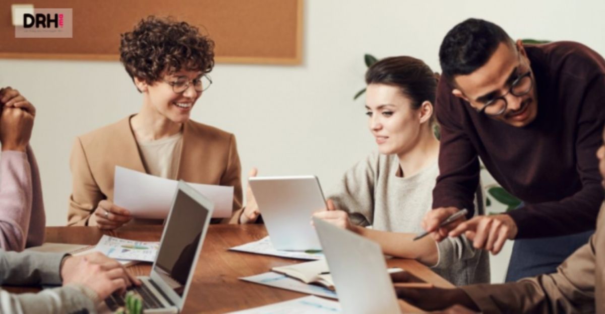 Comment la technologie révolutionne le mode de travail ? l DRH.ma