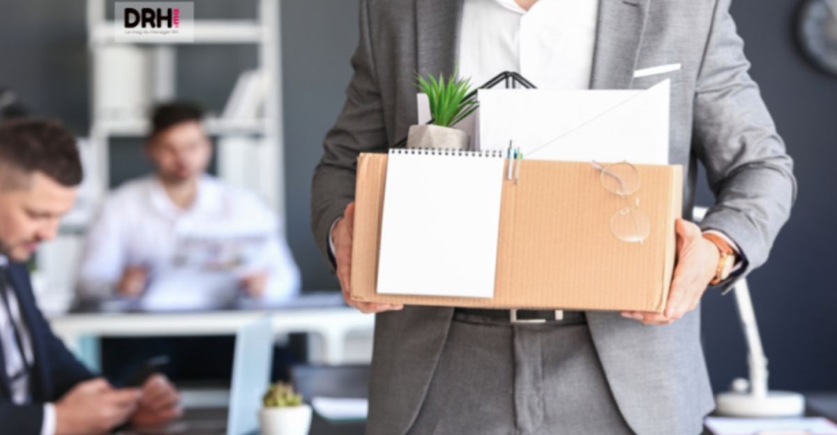 Comprendre et gérer les démissions de vos collaborateurs l DRH.ma