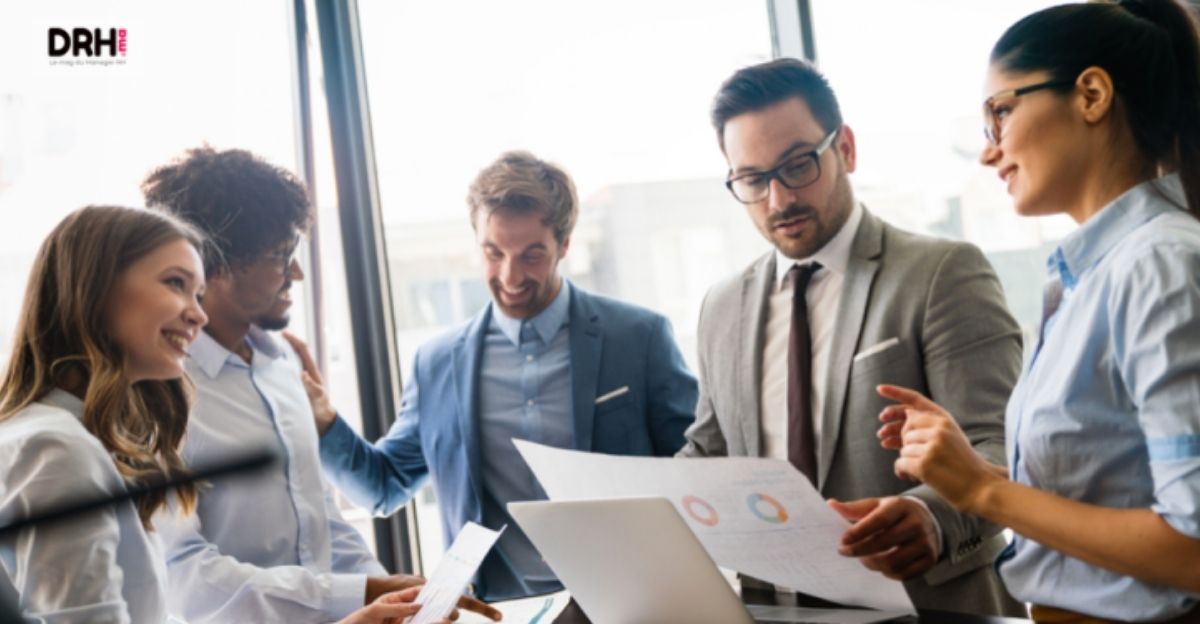 Construire et cultiver une équipe efficace et équilibrée l DRH.ma