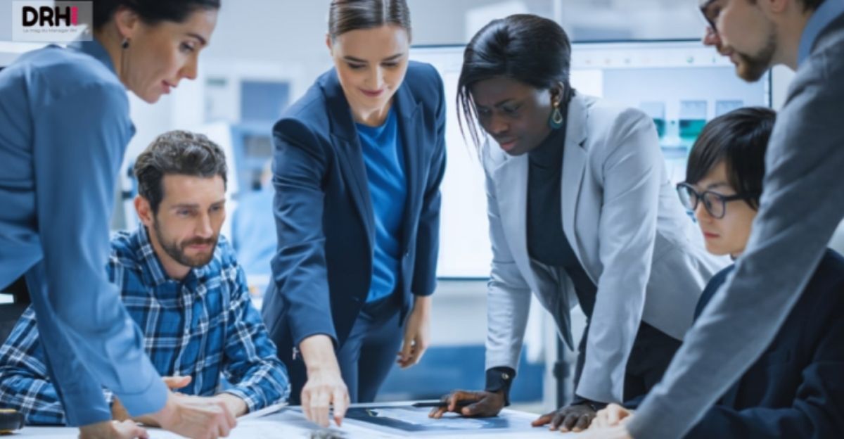 Les clés de l’intelligence collective l DRH.ma