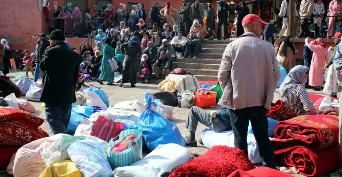 [RAPPORT] Lutter contre l'informalité au Maroc : Repenser les incitations économiques (Source : Policy Center for the New South l DRH.ma