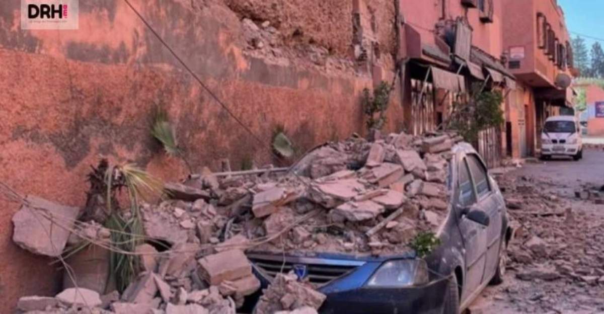 La gestion de crise post-tremblement : rôle des RH l DRH.ma