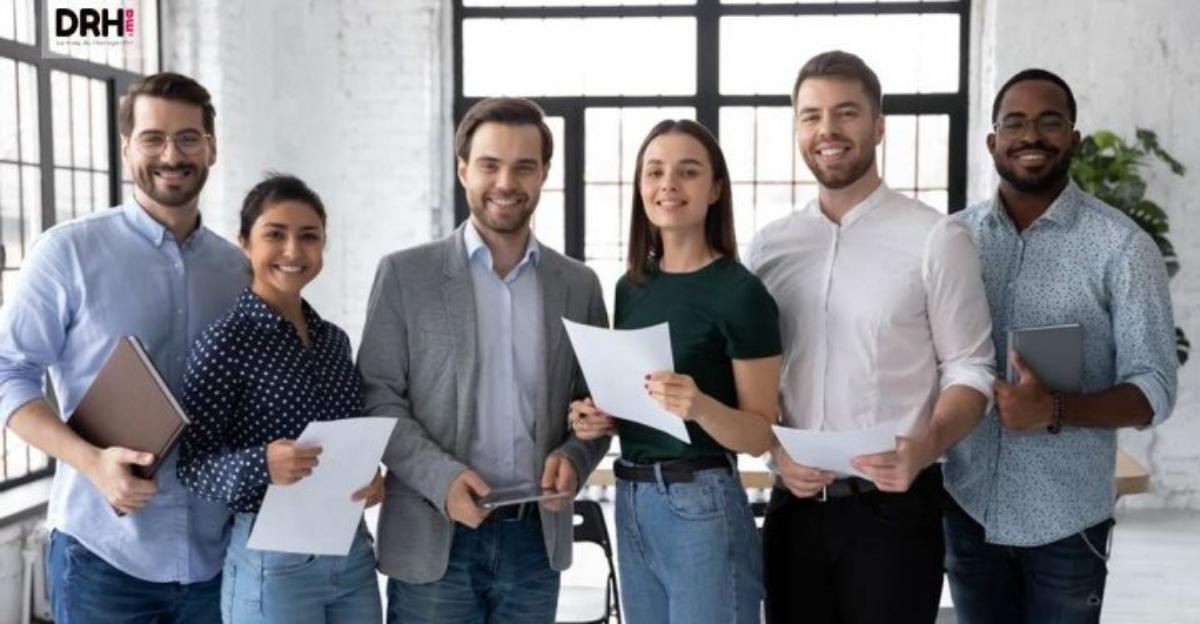 Cultiver l'inclusion pour une réussite collective l DRH.ma