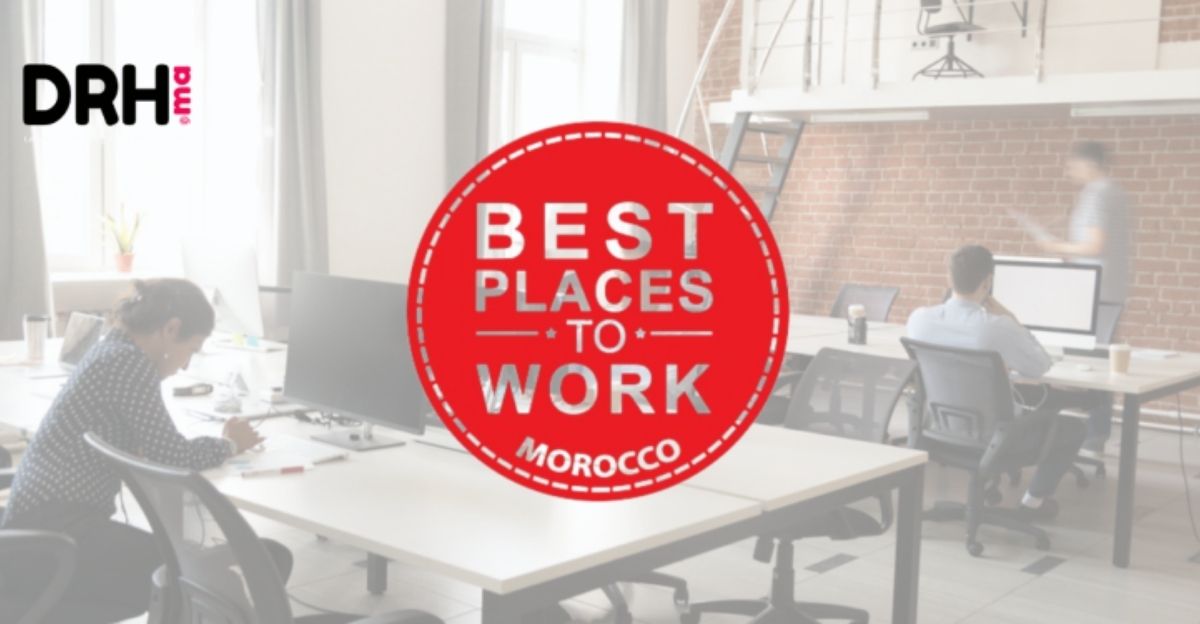 Les 10 meilleurs employeurs au Maroc en 2023 : révélation des leaders en milieu de travail l DRH.ma