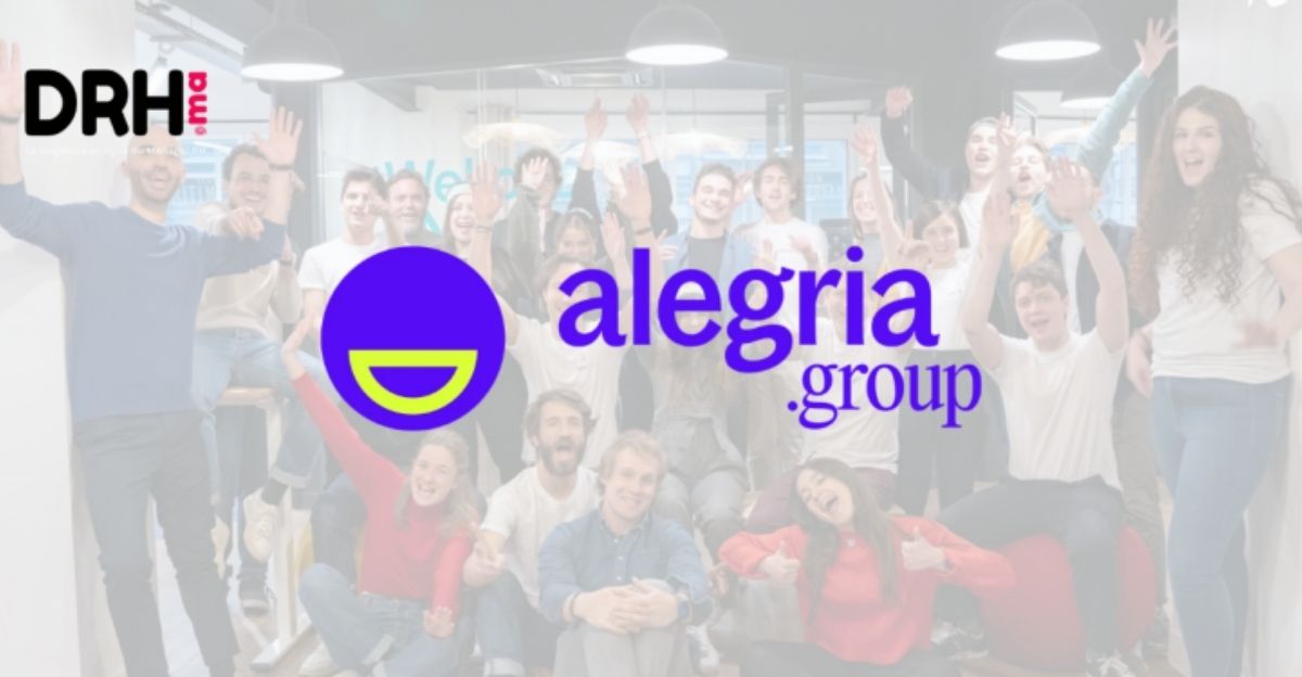 Alegria.group : réinventer la Tech avec le Nocode et l'IA l DRH.ma