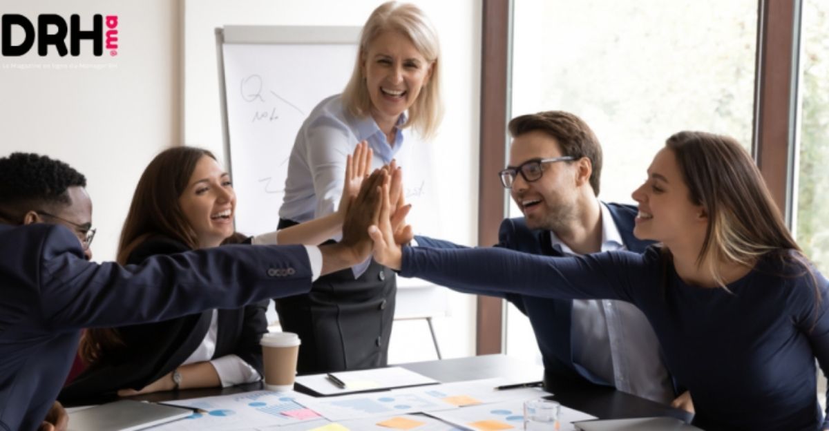 Cultiver l'engagement et la fidélité des collaborateurs : stratégies innovantes pour une équipe dynamique l DRH.ma