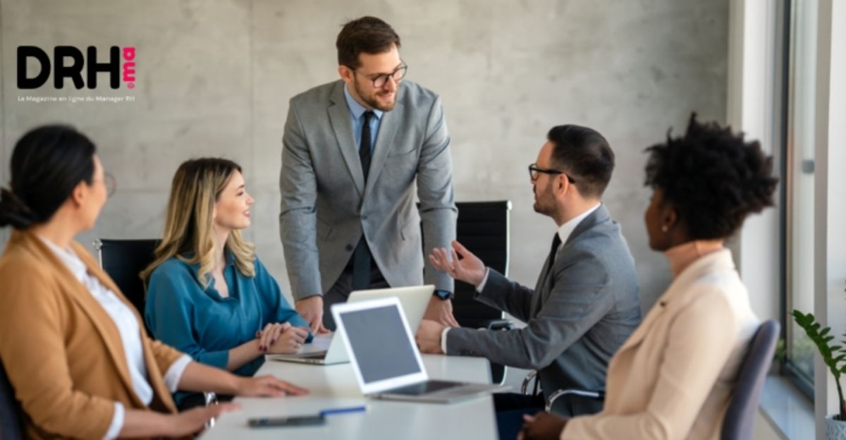 Optimisation de la gestion des performances l DRH.ma