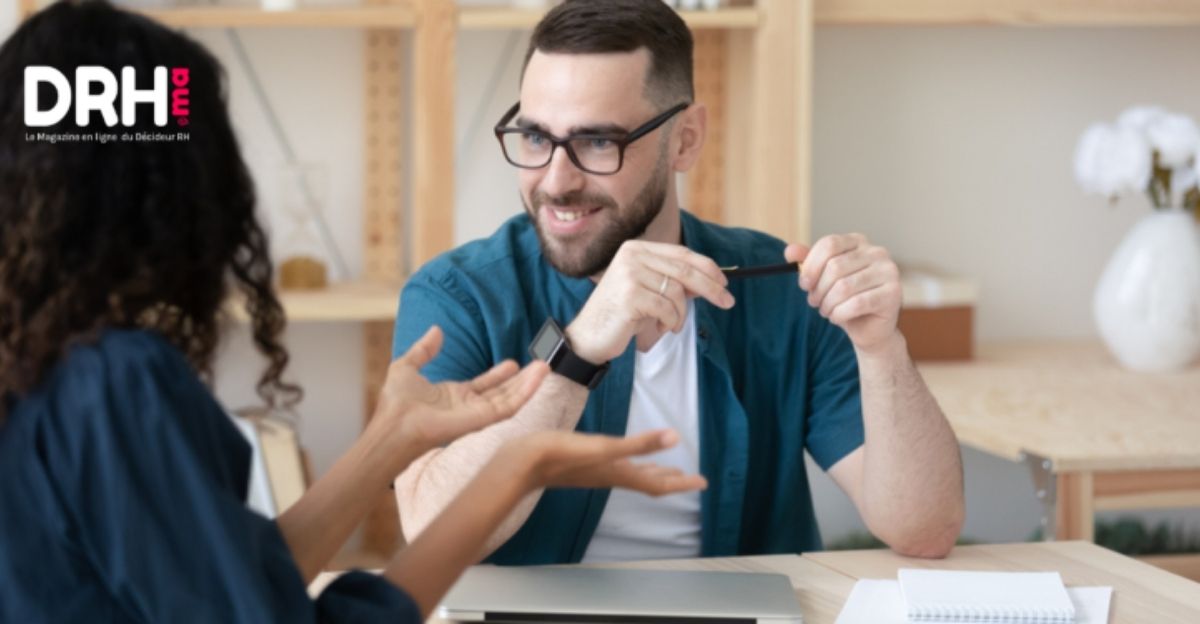 Le rôle des RH dans la reconversion professionnelle des jeunes l DRH.ma