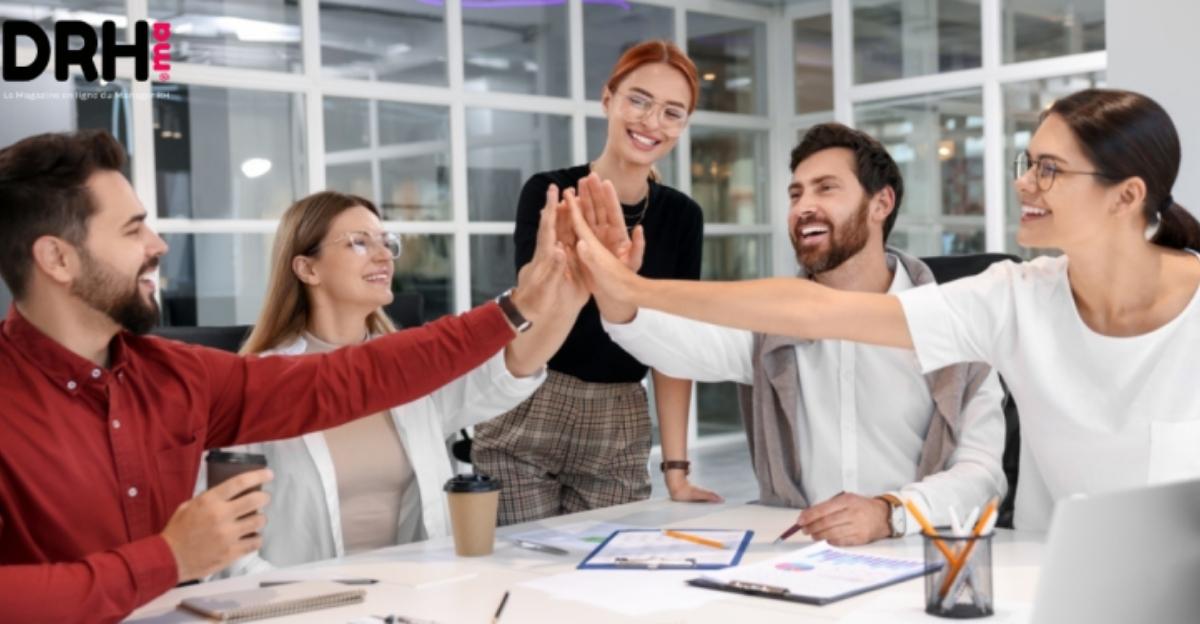 Le Leadership Transformationnel au Service de la Fidélisation l DRH.ma