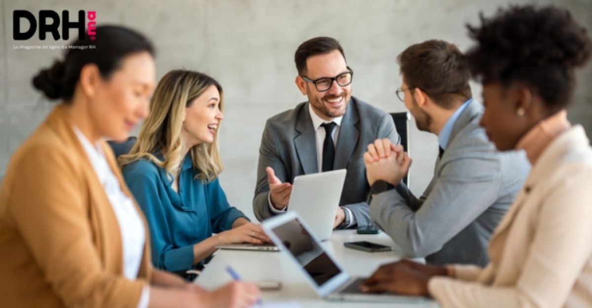 Redéfinir l'expérience collaborateurs pour une meilleure rétention l DRH.ma