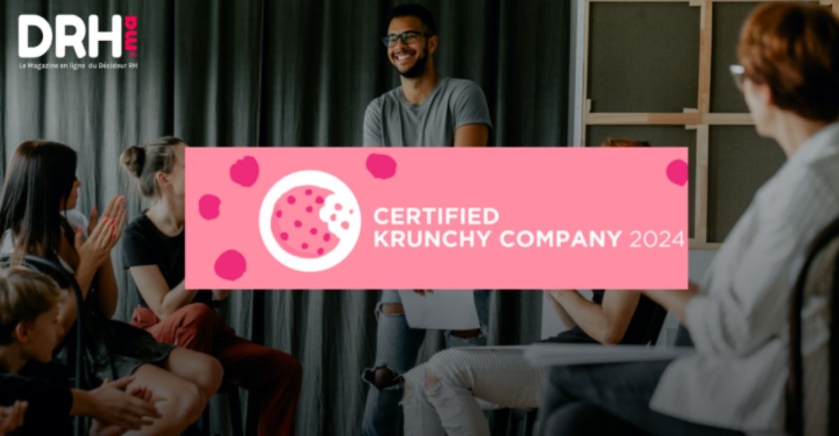 ReKrute.com introduit le label "Krunchy" pour la distinction des meilleurs employeurs au Maroc l DRH.ma