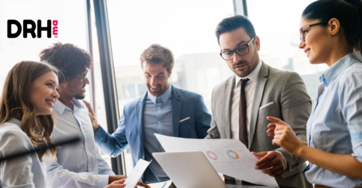 Développement des compétences, RSE et expérience collaborateur : les clés d’une RH moderne l DRH.ma