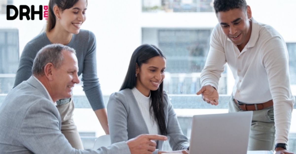 L'essence de la communication interne sur la fidélisation l DRH.ma