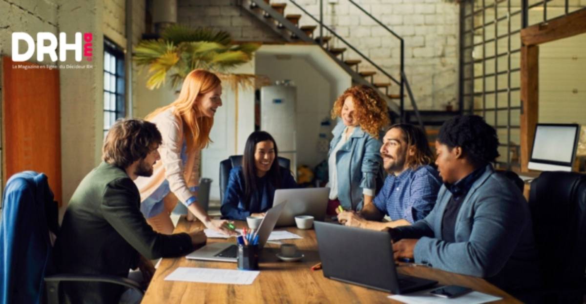 Cultiver une culture d'entreprise engageante l DRH.ma