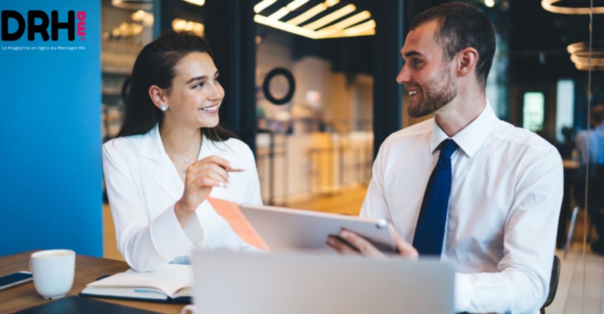 L'art du feedback continu et son influence sur la rétention l DRH.ma