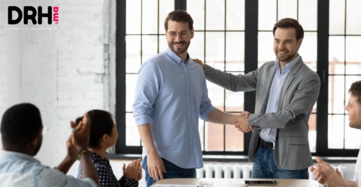 Stratégies d'intégration innovantes pour une meilleure rétention des collaborateurs l DRH.ma