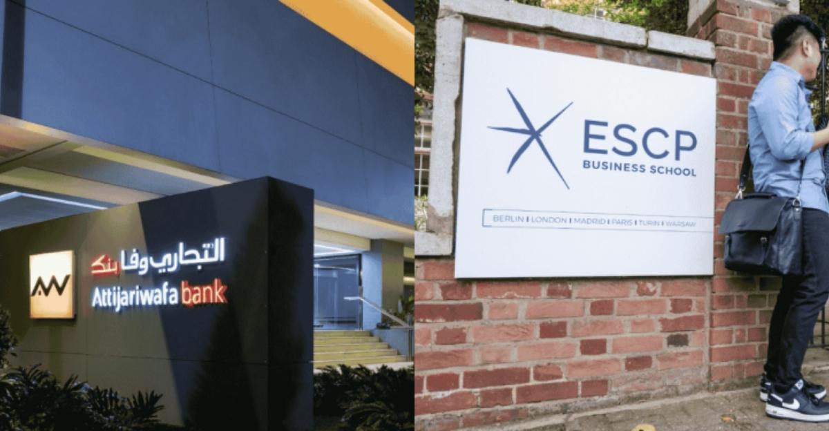 Événement Attijariwafa bank-ESCP Paris : Quand les trajectoires de carrière rencontrent l'innovation responsable en Afrique l DRH.ma