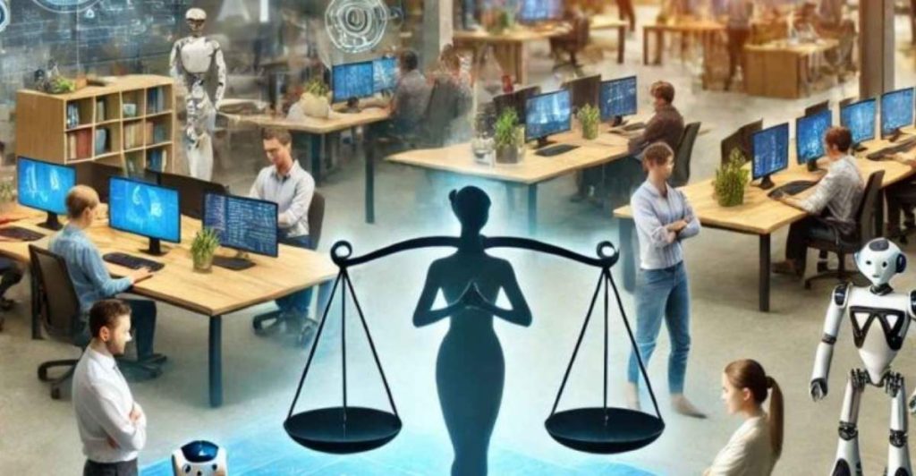 L'intelligence artificielle au travail : quels défis pour la qualité de vie au travail ? l DRH.ma