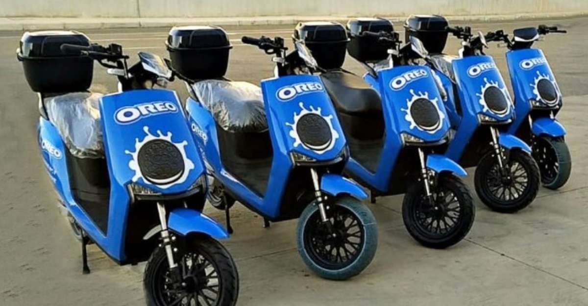 Décarbonation : Mondelez Maroc mise sur une mobilité durable avec des motos 100 % électriques l DRH.ma