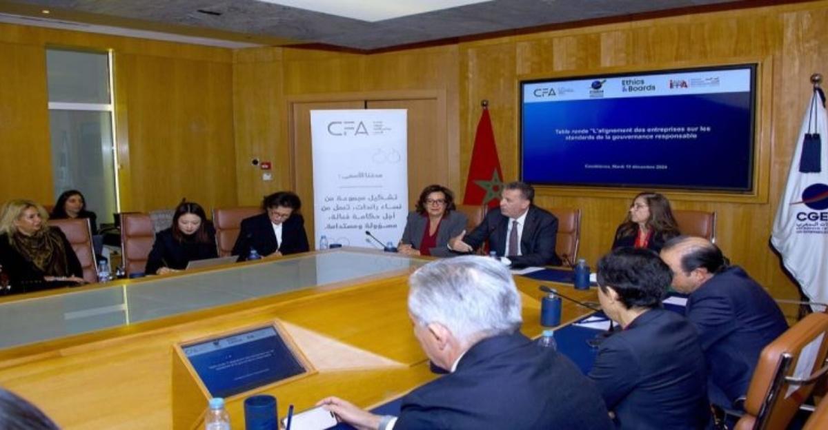 Gouvernance responsable : un bilan prometteur pour les entreprises marocaines l DRH.ma