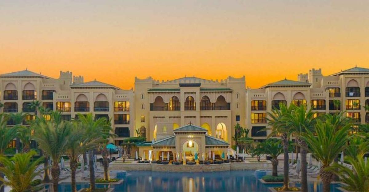 Mazagan Beach & Golf Resort : un palmarès qui illustre l’excellence et l’engagement des équipes l DRH.ma
