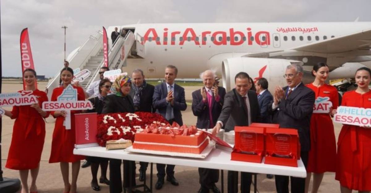 Air Arabia Maroc inaugure une nouvelle ligne directe entre Rabat et Essaouira l DRH.ma