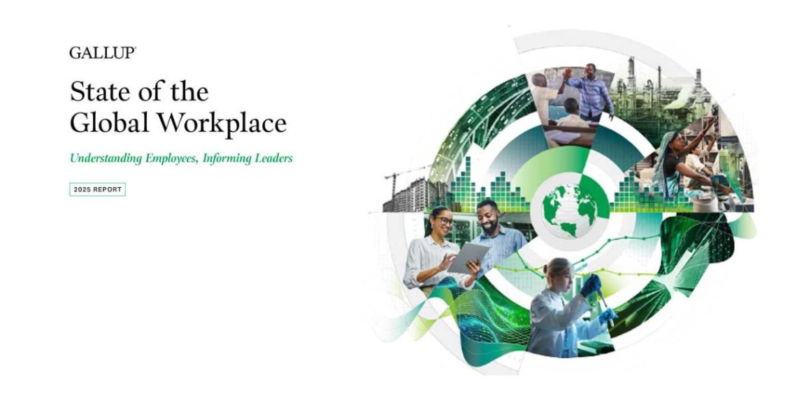 State of the Global Workplace 2025