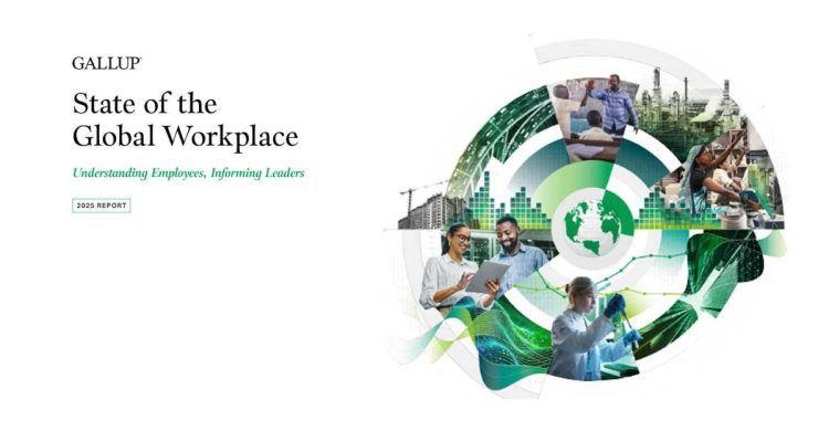 State of the Global Workplace 2025