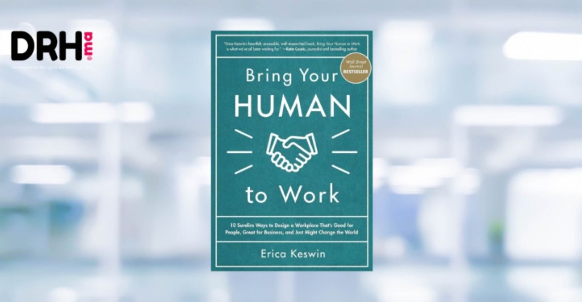 [LIVRE] Bring Your Human to Work l DRH.ma