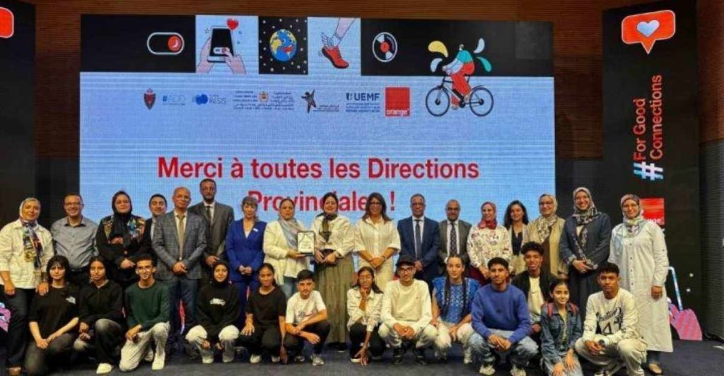 [ETUDE] Orange Maroc renforce la lutte contre le harcèlement scolaire et le cyberharcèlement l DRH.ma