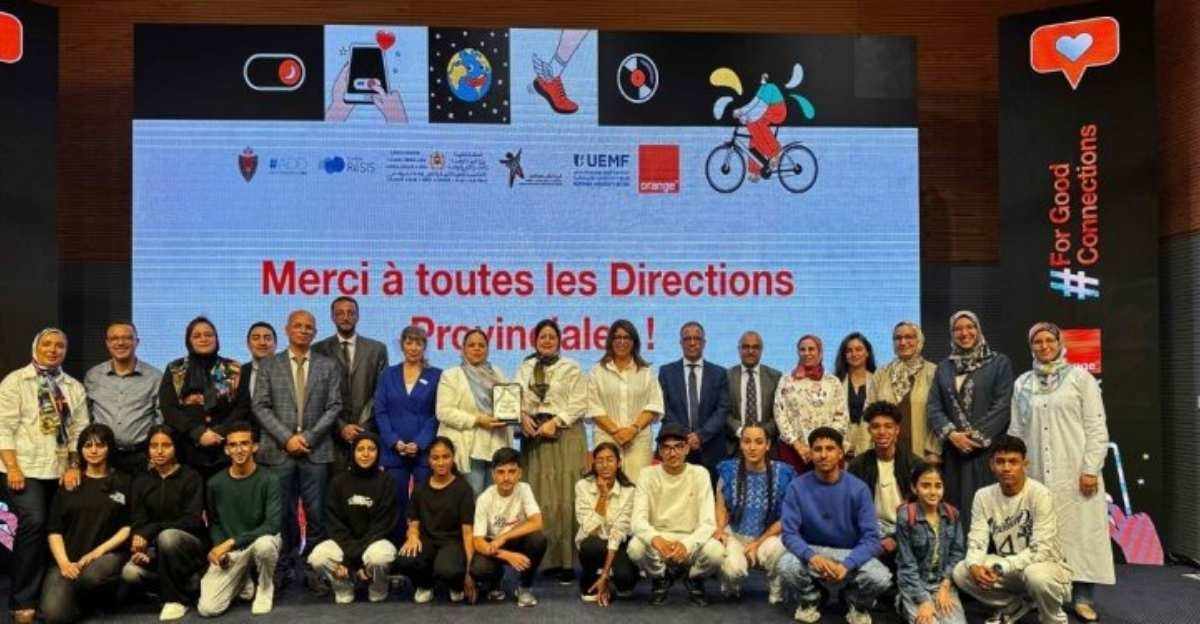 [ETUDE] Orange Maroc renforce la lutte contre le harcèlement scolaire et le cyberharcèlement l DRH.ma