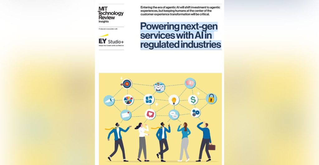 MIT Technology Review Insights 2024 : comment l’IA redéfinit l’expérience collaborateur dans les industries encadrées  l DRH.ma