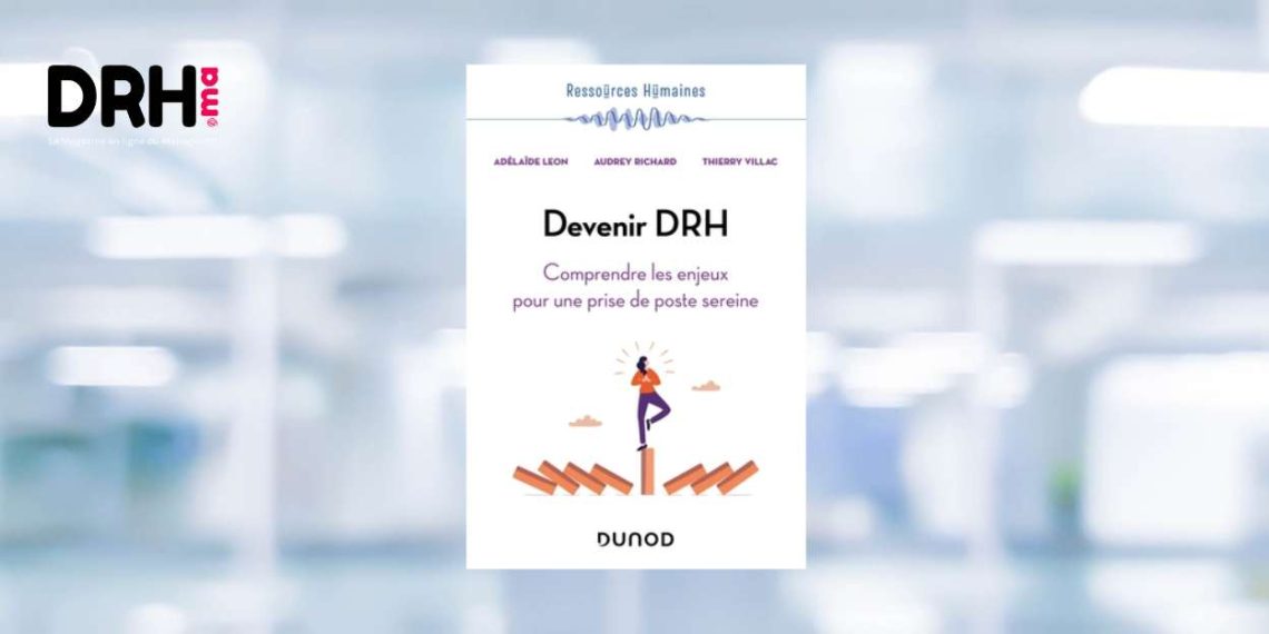 Devenir DRH I DRH.ma