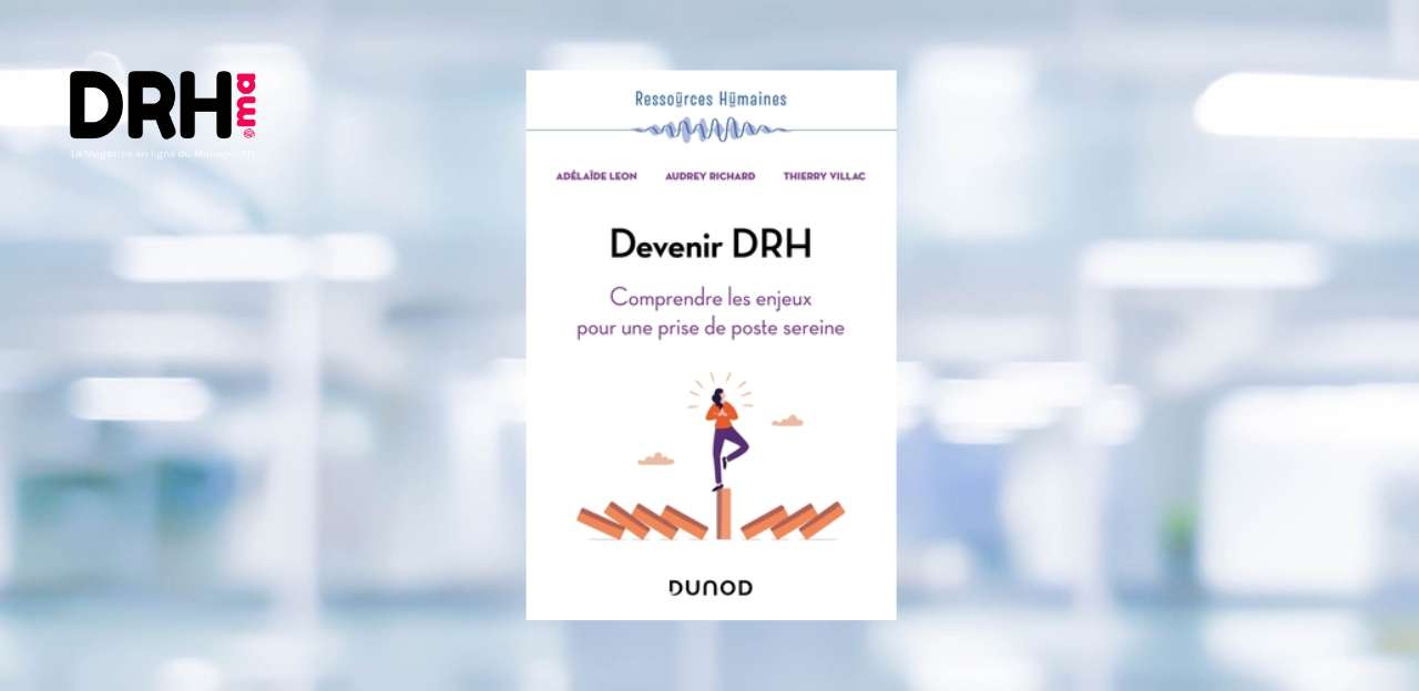 [LIVRE] Devenir DRH I Start-up.ma