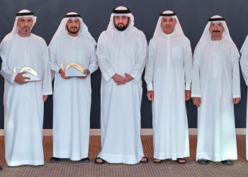 Omar Channawi, Senior Vice-Président de Procter & Gamble, récompensé par le prestigieux « Outstanding Business Award »