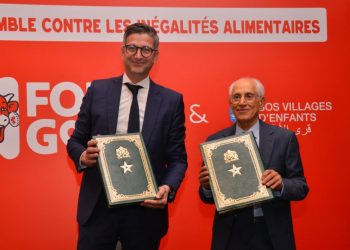Un partenariat pour la solidarité : Fromageries Bel Maroc et SOS Villages d’Enfants unissent leurs efforts