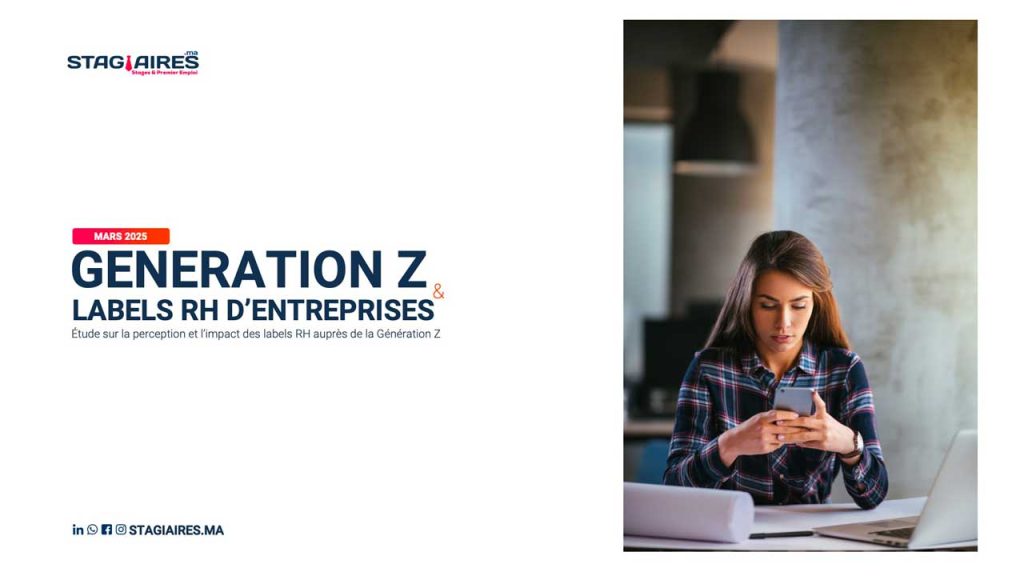 [ÉTUDE] Labels RH : ce que la Génération Z attend vraiment des entreprises