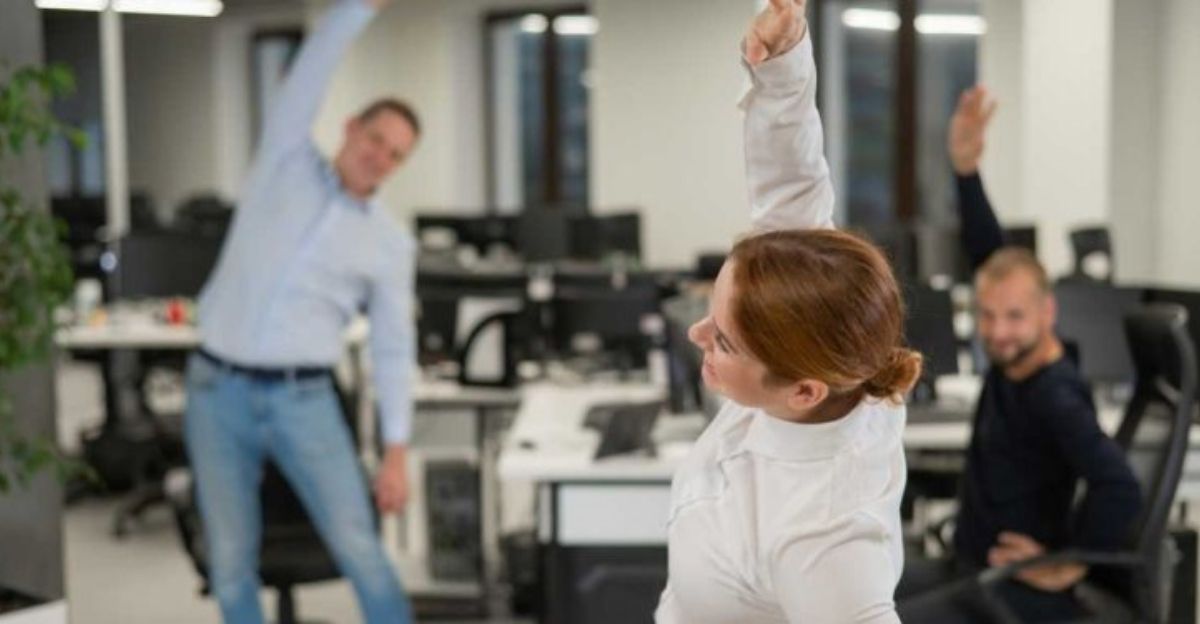L'activité physique en entreprise l DRH.ma