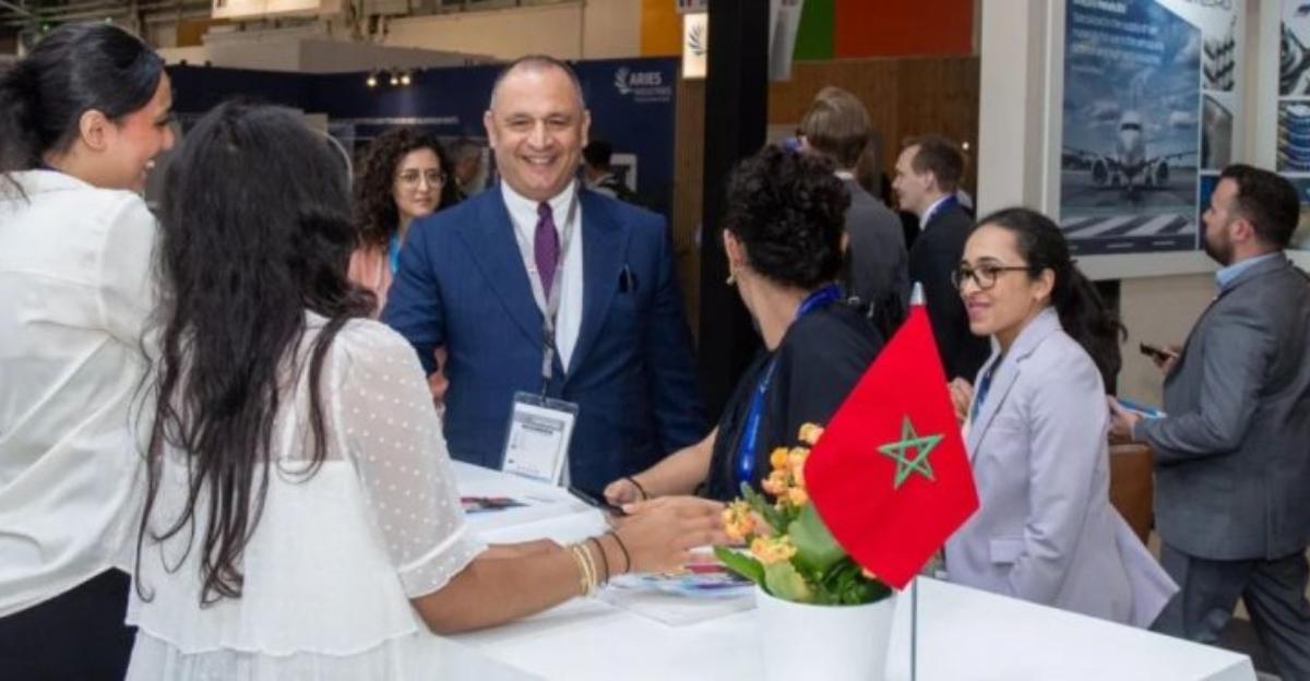 Avec 150 entreprises et 26 000 emplois, l’aéronautique s’impose comme un moteur d’emploi au Maroc l DRH.ma