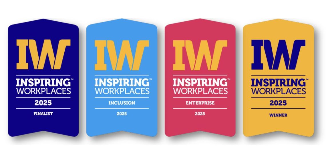 Inspiring Workplaces 2025 : un référentiel international d’évaluation de la culture d’entreprise l DRH.ma