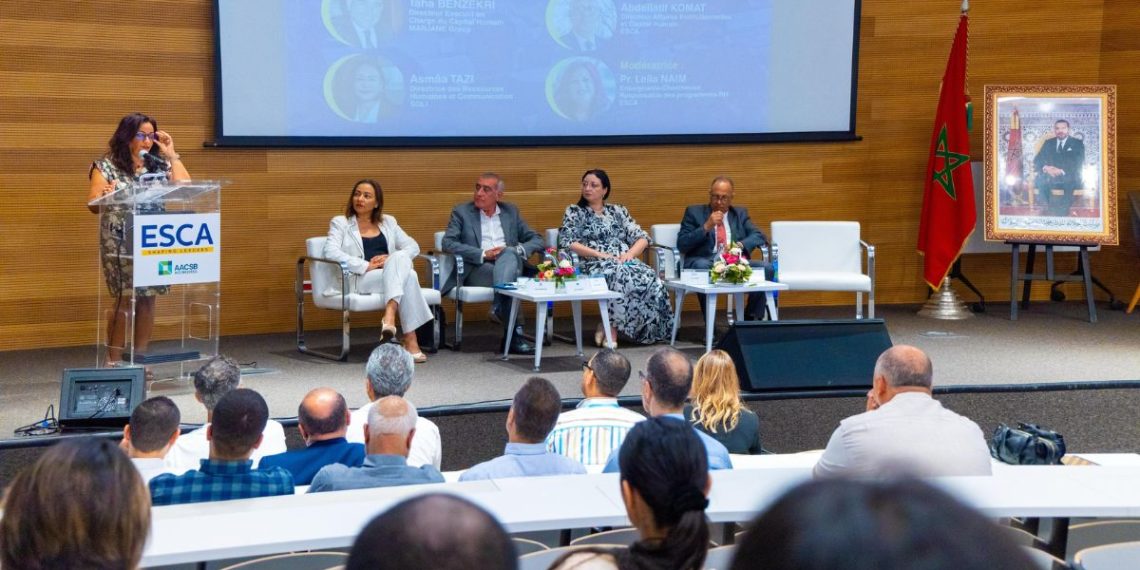 ESCA lance le HR LAB et s’allie à l’AGEF et l’ANAPEC pour préparer les compétences de demain l DRH.ma