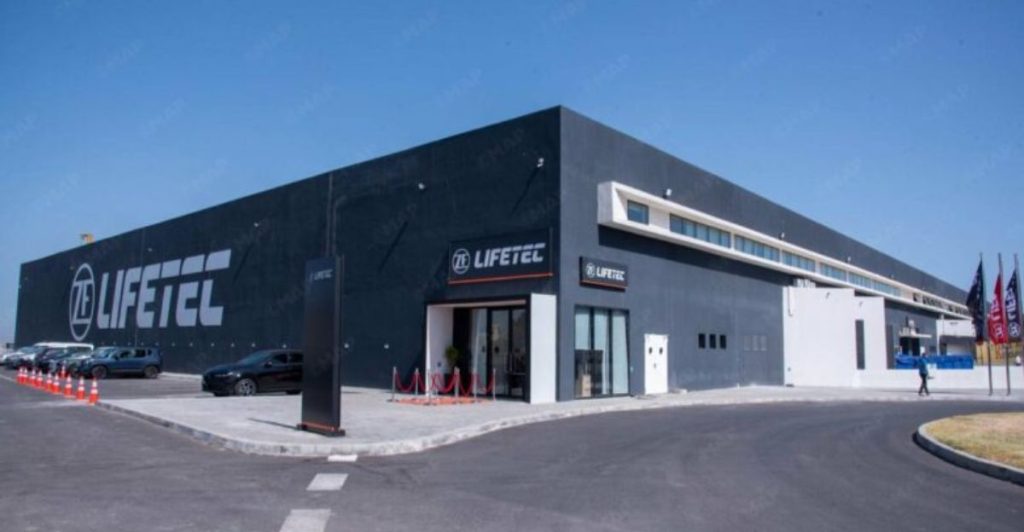 ZF LIFETEC choisit Tanger Med pour sa première implantation en Afrique : un signal fort pour l’industrie automobile marocaine l DRH.ma