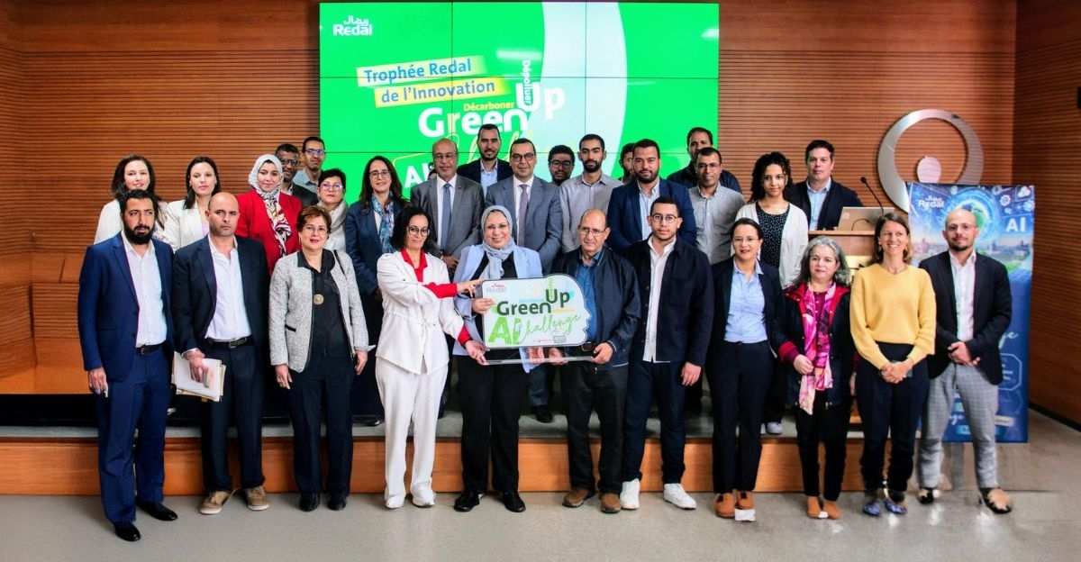 Le Trophée Redal de l’Innovation : quand IA et durabilité transforment la fonction RH au Maroc l DRH.ma