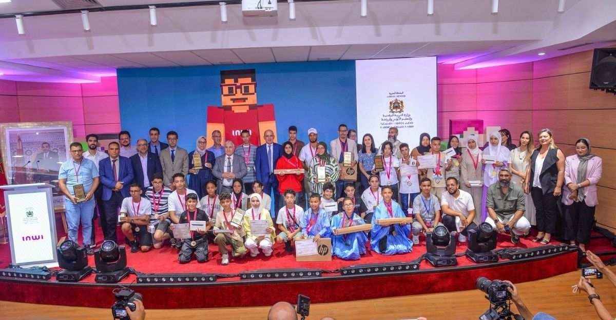 École et numérique : inwi Challenge forme déjà les talents de demain l DRH.ma