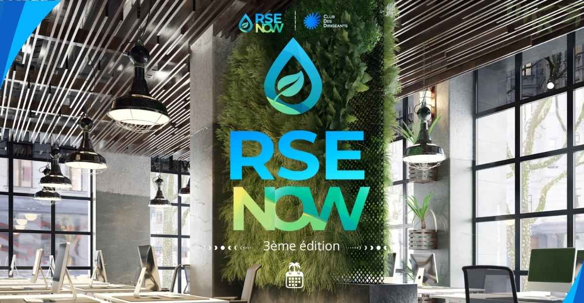 Transition durable : ce que les DRH doivent retenir du Congrès RSE NOW 2025 l DRH.ma