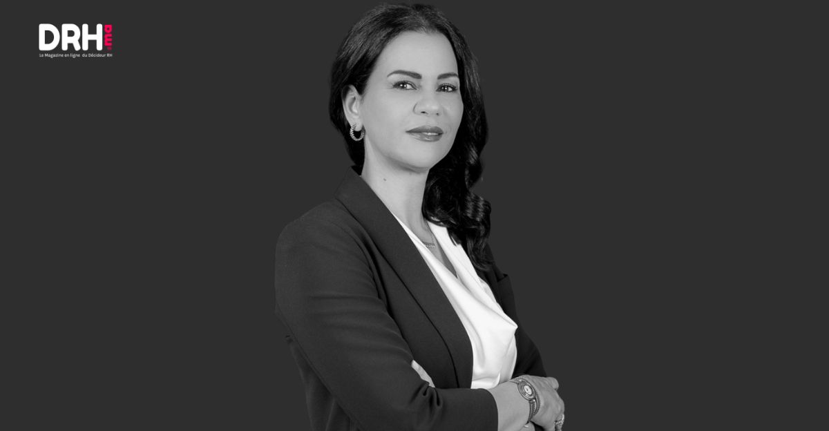 CIH Bank nomme Houda CHAFIL Directrice Générale Adjointe en charge du pôle Investissements & Immobilier l DRH.ma