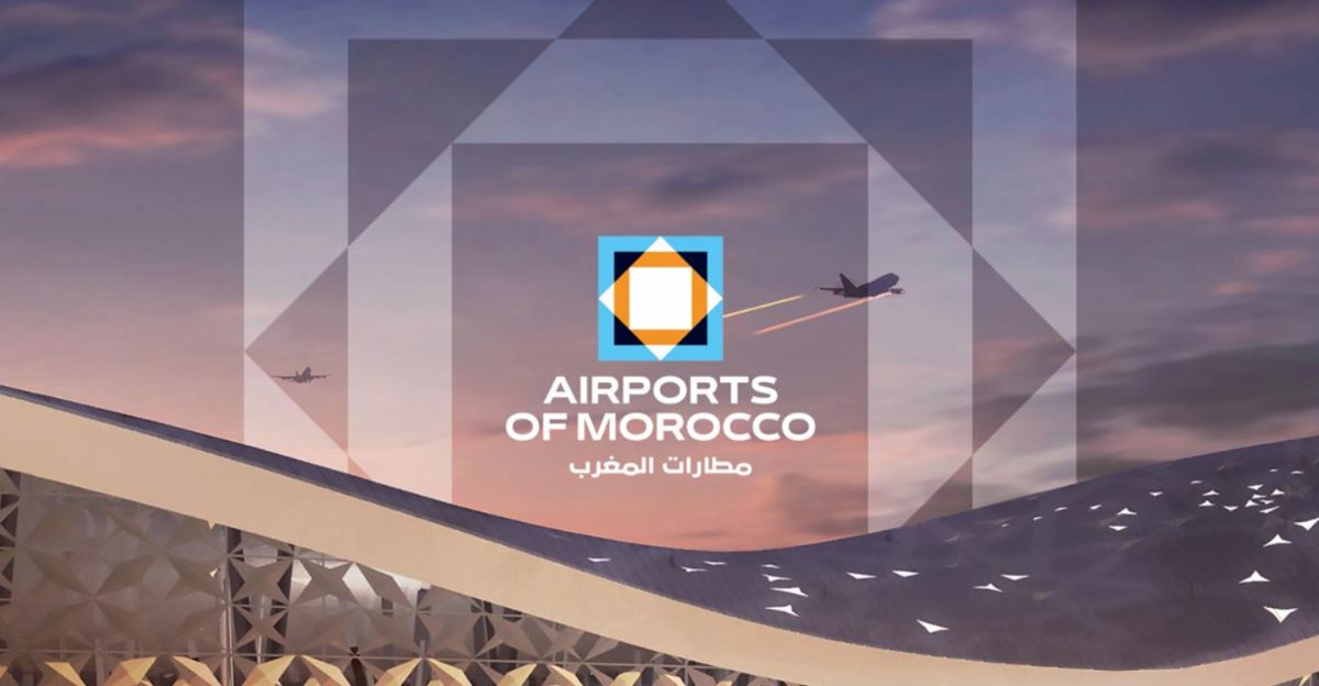 ONDA : «Airports of Morocco», la nouvelle identité d’une ambition nationale l DRH.ma