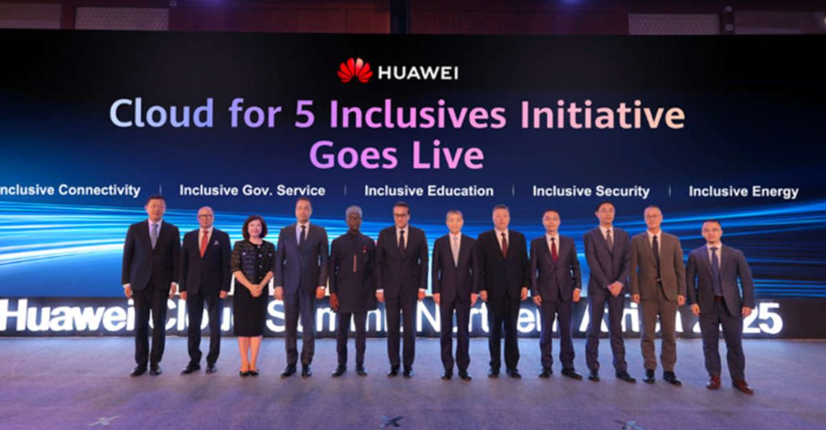 Avec 140 % de croissance, Huawei Cloud s’impose comme l’architecte de l’intelligence en Afrique du Nord l DRH.ma