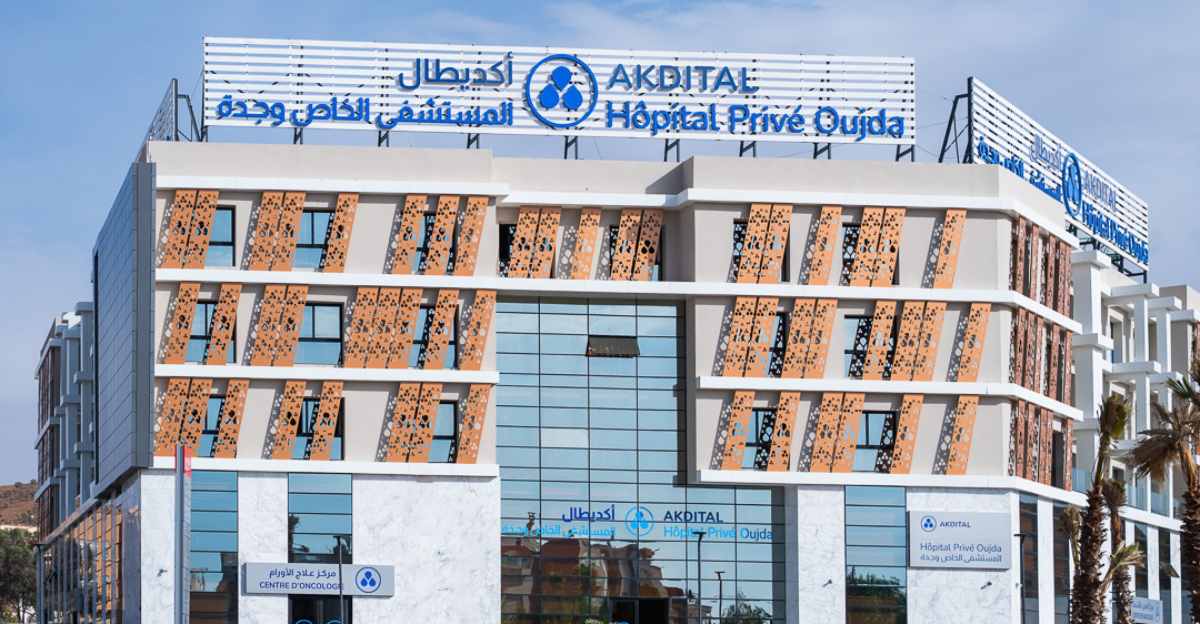 Akdital renforce l’Oriental : trois nouveaux hôpitaux inaugurés à Oujda et Nador l DRH.ma