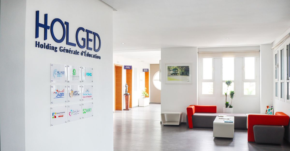 Holged mise sur l’éducation de proximité avec l’école La Prairie à Casablanca l DRH.ma